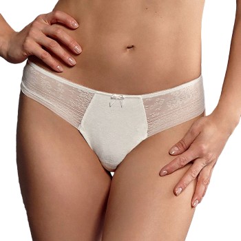 Rosa Faia Trusser Fleur Thong Benhvid 42 Dame