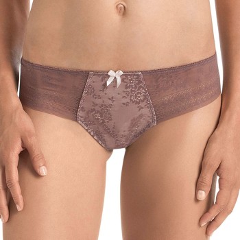 Rosa Faia Trusser Fleur Thong Berry 38 Dame