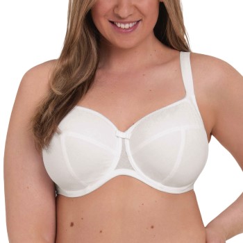 Rosa Faia BH Rosemary Underwire Bra Hvid polyamid H 80 Dame