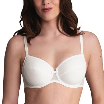 Rosa Faia BH Rosemary Underwired Bra Hvid polyamid E 105 Dame