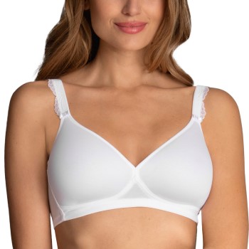 Rosa Faia BH Selma Soft Bra Spacer Cups Hvid D 90 Dame