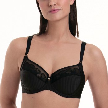 Rosa Faia BH Sita Underwired Bra Sort E 75 Dame