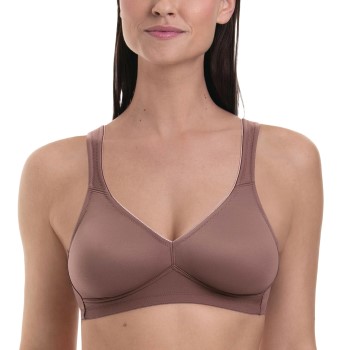 Rosa Faia BH Twin Seamless Soft Bra Lysbrun  E 75 Dame