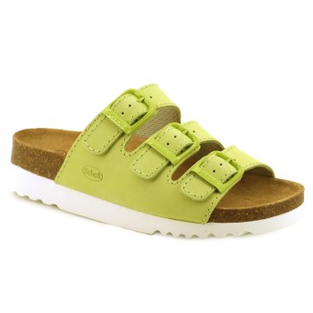 Scholl Rio Women Lysegrøn Str 39 Dame