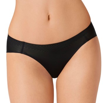 Sloggi Trusser 2P Body Adapt Hipster Sort X-Large Dame