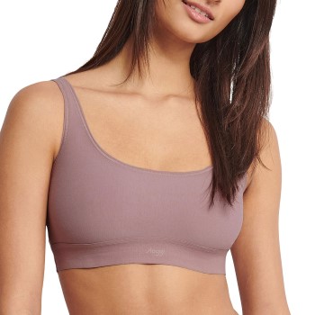 Sloggi Bh Ever Ease Top Gammelrosa Small Dame