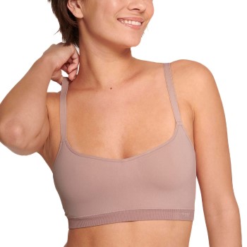 Sloggi BH EVER Infused Aloe Padded Bra Lyserosa X-Small Dame