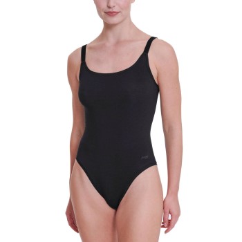 Se Sloggi GO Allround Body BW Sort One Size Dame ved Timarco