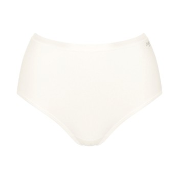 Sloggi Trusser 3P GO Daily Cotton High Waist Brief Benhvid bomuld XX-Large Dame