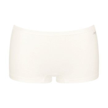 Sloggi Trusser 3P GO Daily Cotton Shorts Benhvid bomuld Medium Dame