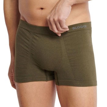 Sloggi 2P Men GO Smooth Hipster Briefs Blå/Grøn X-Large Herre