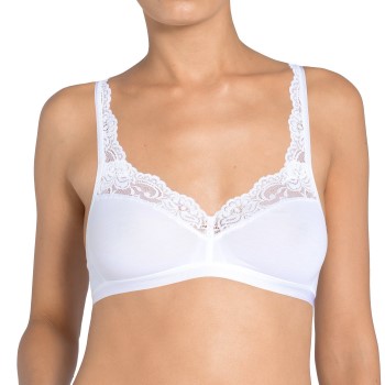 Sloggi BH Romance SI BH Hvid A 90 Dame