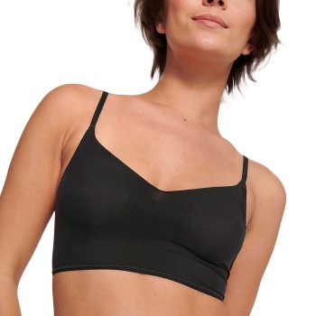 Sloggi BH Soft Adapt Top Sort Medium Dame