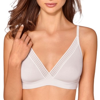 Sloggi BH WOW Embrace PU Benhvid X-Small Dame