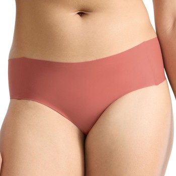 Se Sloggi Trusser ZERO Feel 2 0 Hipster Rustorange XX-Large Dame ved Timarco