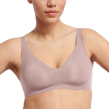 Sloggi BH Zero Feel 2 0 Soft Bra Lyserosa M+ Dame