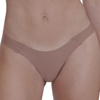 Sloggi Trusser ZERO Feel 2 0 Tiny Tanga Marineblå X-Small Dame
