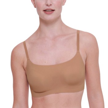 Sloggi BH ZERO Feel 2 0 Ultra Bra Beige X-Large Dame