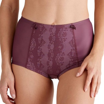 Swegmark Trusser Adorable Girdle Panty Blomme 40 Dame