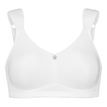 Swegmark BH Classy Celine Minimizer Soft Bra Hvid polyamid F 80 Dame