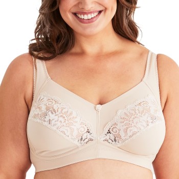 Swegmark BH Meadow- blød og strækbar Hud F 100 Dame