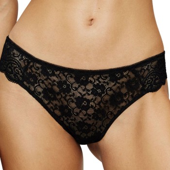 Triumph Trusser Amourette String Sort 38 Dame
