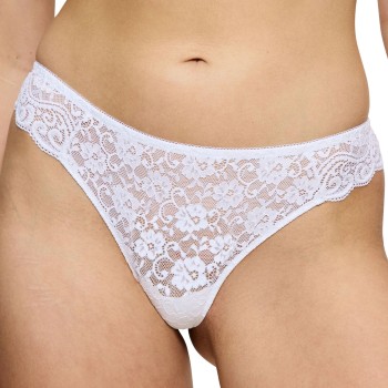 Triumph Trusser Amourette String Hvid 44 Dame