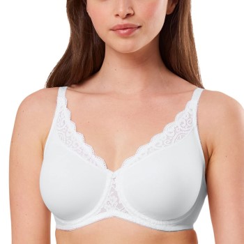 Triumph BH Amourette W01 Hvid C 85 Dame