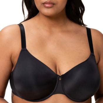 Triumph BH Body Make-Up Essentials W Sort polyamid B 75 Dame