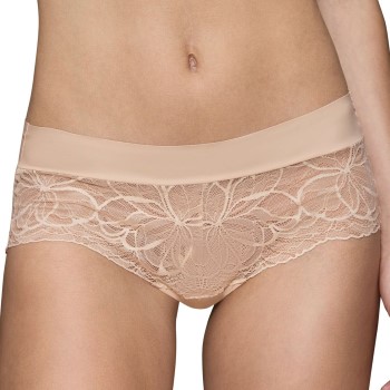 Triumph Trusser Body Make-Up Illusion Lace Shorty Beige 44 Dame