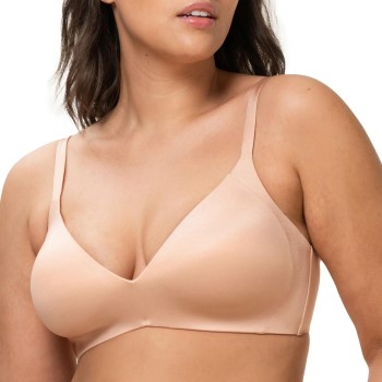 Triumph Bh Body Make-up Soft Touch P Beige C 80 Dame