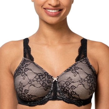 Triumph Bh Contouring Sensation W01 Sort G 70 Dame