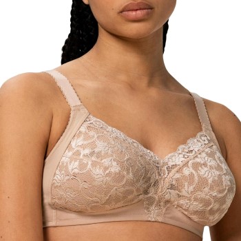 Triumph BH Delicate Doreen N Beige E 75 Dame