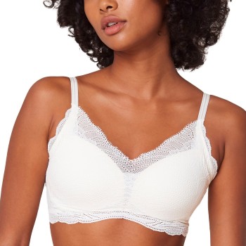 Triumph BH Lift Smart P EX Hvid Fit Smart 1 Dame