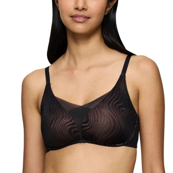 Triumph BH Shape Smart Ellipse Bra Sort Fit Smart 1 Dame