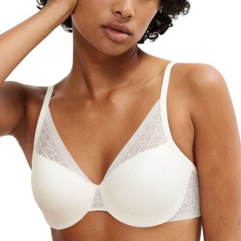 Triumph BH Signature Sheer WHP EX Hvid G 70 Dame