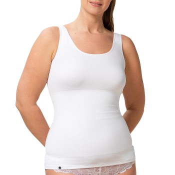 Triumph Trendy Sensation Shirt 02 Hvid polyamid Small Dame
