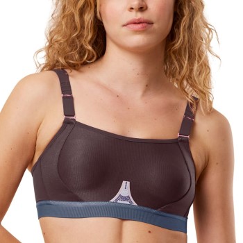 triaction by Triumph Triumph Triaction Gravity Lite N EX BH Mørkelilla B 90 Dame