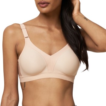 triaction by Triumph Triumph Triaction Studio Wellness N BH Beige D 95 Dame