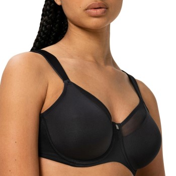 Triumph BH True Shape Sensation W01 Sort D 80 Dame
