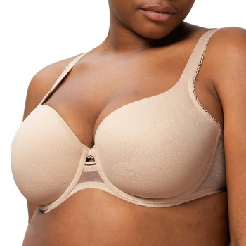 Triumph BH Wild Rose Sensation WP Beige F 85 Dame