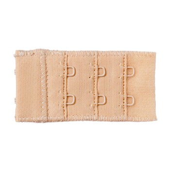 Trofé Trofe Bra Extender 2 Hooks 3 cm Beige One Size Dame