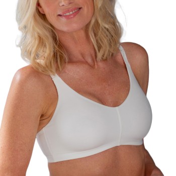 Trofé Trofe Freja Padded Bra BH Hvid B 80 Dame