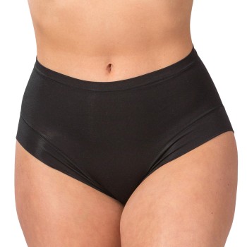 Trofé Trofe Maxi Brief Trusser Sort modal XX-Large Dame