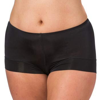 Trofé Trofe Micro Boxer Trusser Sort tactel Medium Dame