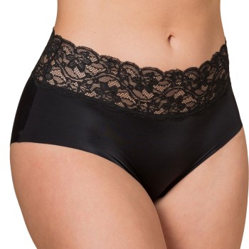 Trofé Trofe Midi Brief Trusser Sort XX-Large Dame
