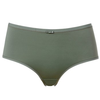 Trofé Trofe Sanna Midi Brief Trusser Grøn polyamid X-Large Dame