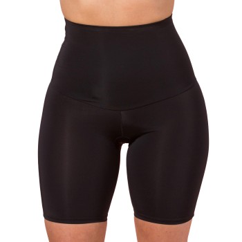 Trofé Trofe Shaping Long Leg Trusser Sort XX-Large Dame