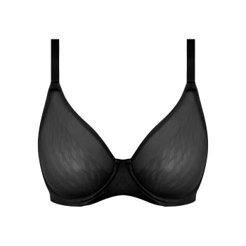 Wacoal BH Allure Underwire Bra Sort E 85 Dame