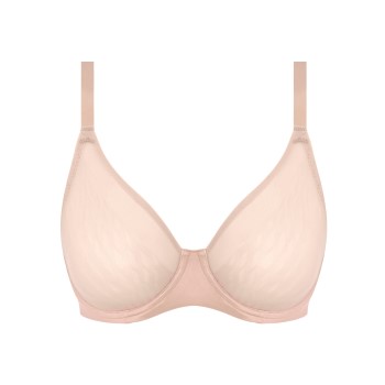 Wacoal Bh Allure Underwire Bra Rosa C 80 Dame